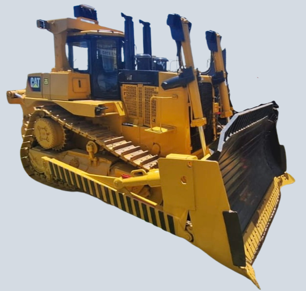 CAT D10T